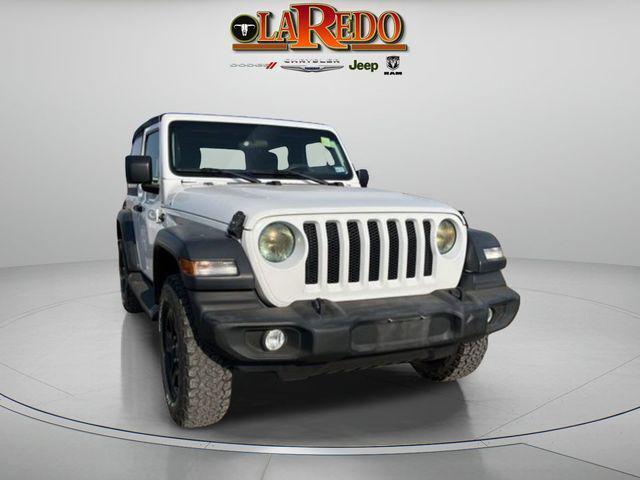 2020 Jeep Wrangler Sport 4x4 for sale in Laredo, TX