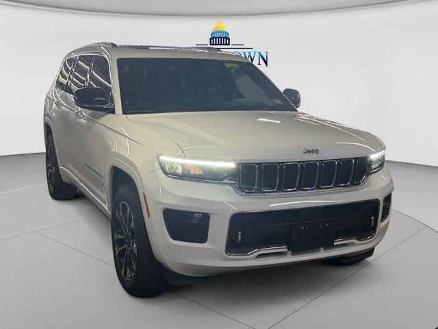 2023 Jeep Grand Cherokee L Overland 4x4 for sale in Charleston, WV