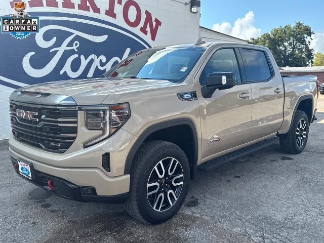 2022 GMC Sierra 1500 4WD Crew Cab Short Box AT4 for sale in Wharton, TX