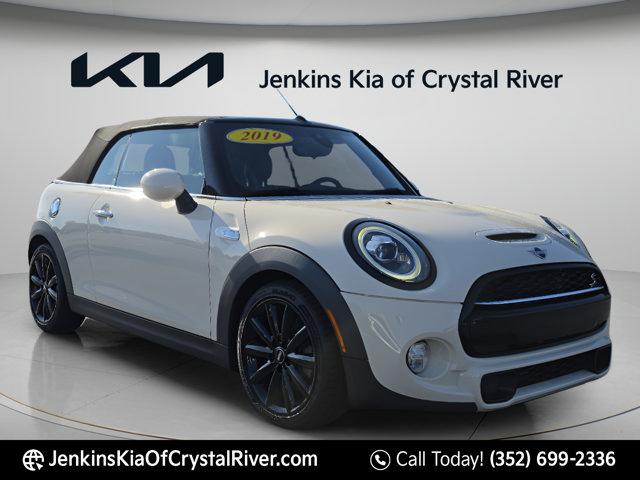2019 MINI Convertible Cooper S for sale in Crystal River, FL
