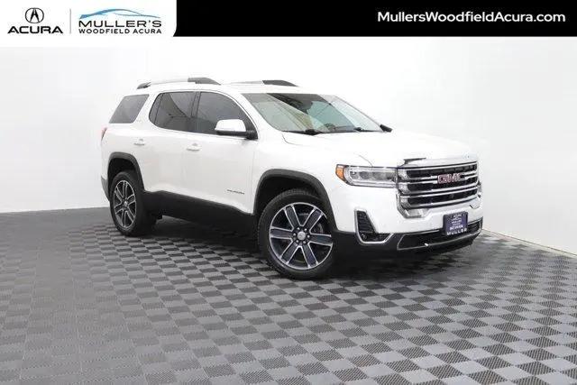 2020 GMC Acadia AWD SLT for sale in Hoffman Estates, IL