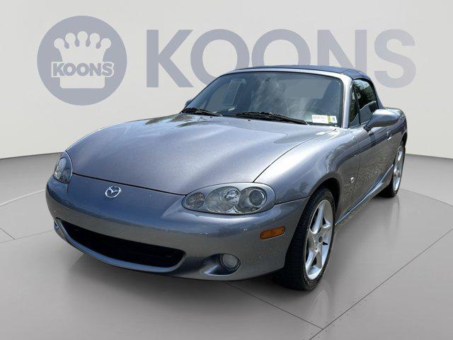 2003 Mazda MX-5 Cloth for sale in Sterling, VA