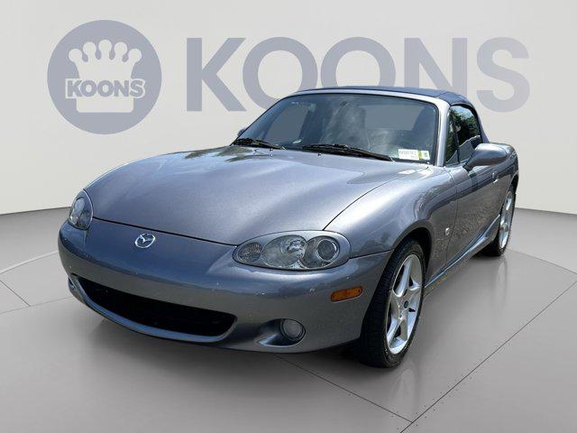 2003 Mazda MX-5 Cloth