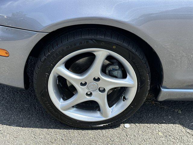 2003 Mazda MX-5 Cloth