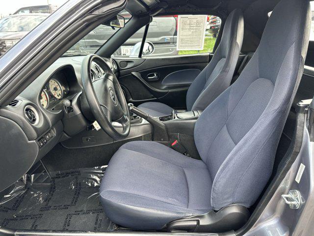 2003 Mazda MX-5 Cloth