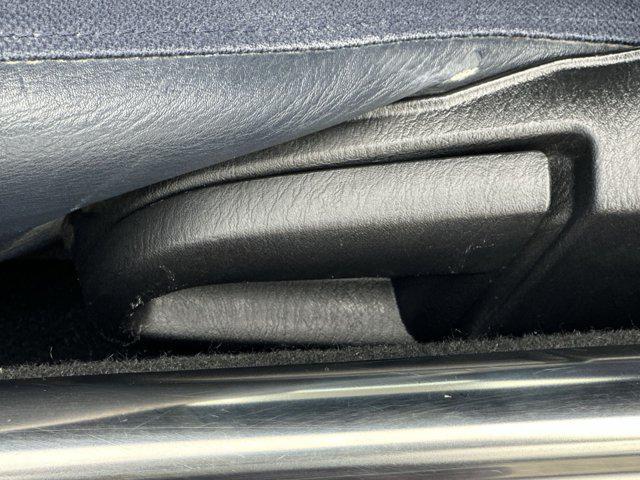 2003 Mazda MX-5 Cloth