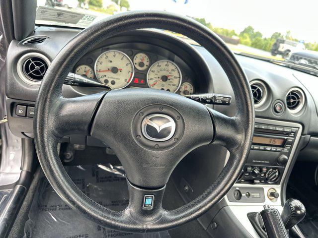 2003 Mazda MX-5 Cloth