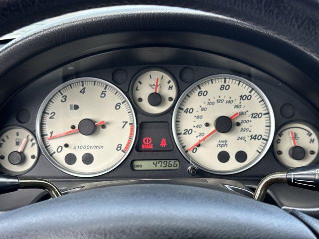 2003 Mazda MX-5 Cloth