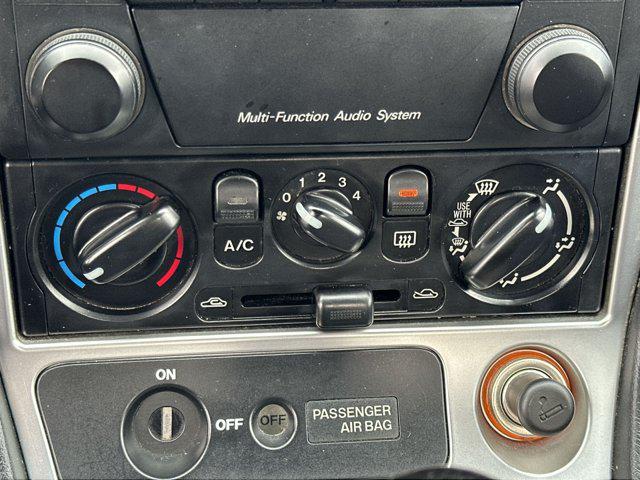 2003 Mazda MX-5 Cloth