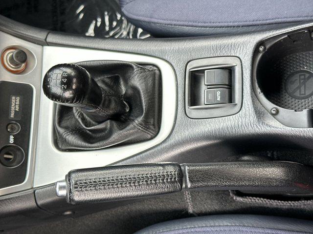 2003 Mazda MX-5 Cloth