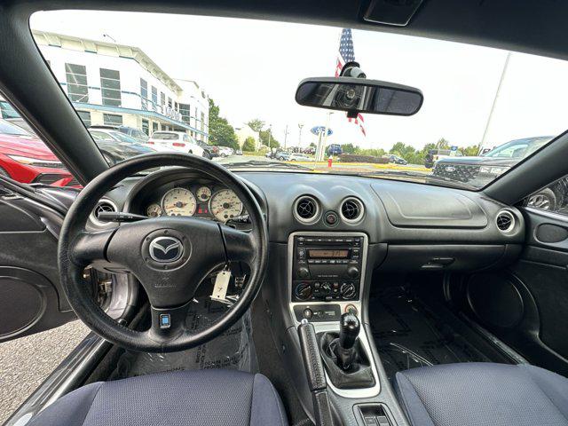2003 Mazda MX-5 Cloth