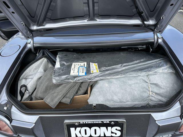 2003 Mazda MX-5 Cloth