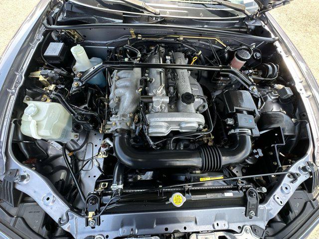 2003 Mazda MX-5 Cloth