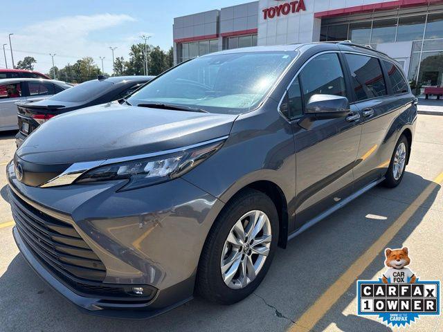 2025 Toyota Sienna XLE for sale in Jasper, IN