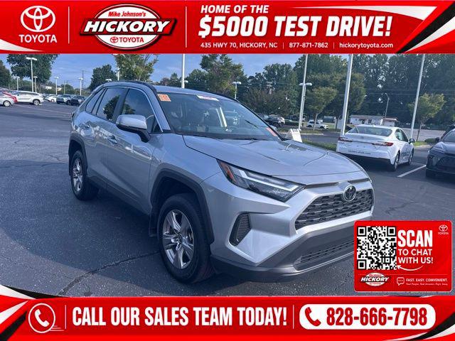 2025 Toyota RAV4 XLE for sale in Hickory, NC
