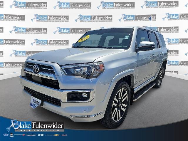 2022 Toyota 4Runner Limited for sale in Andrews, TX