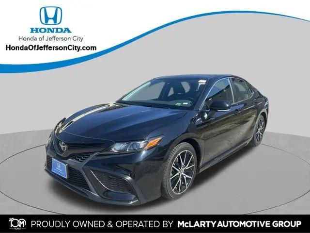 2023 Toyota Camry SE for sale in Jefferson City, MO
