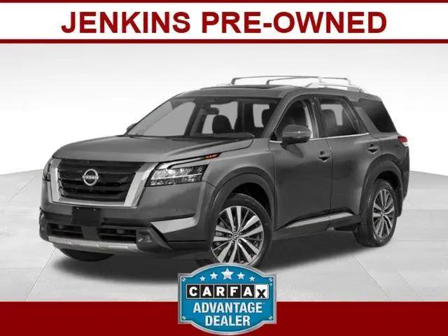 2024 Nissan Pathfinder Platinum FWD for sale in Lakeland, FL