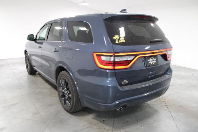 2021 Dodge Durango GT Plus RWD
