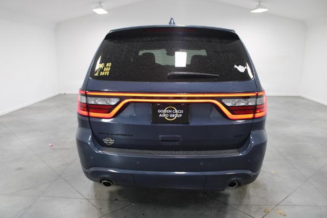 2021 Dodge Durango GT Plus RWD