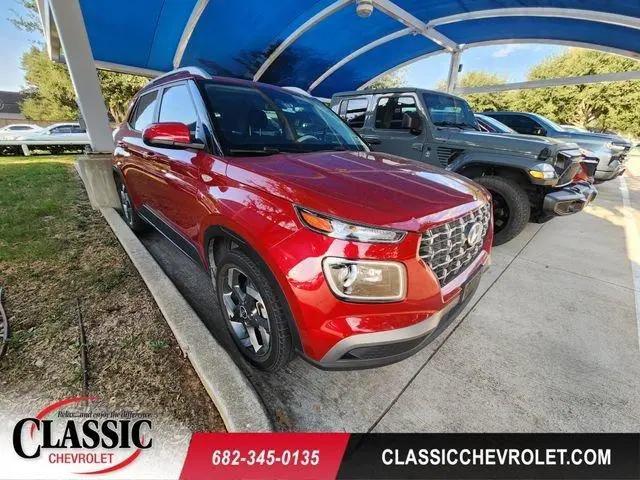 2023 Hyundai Venue Limited for sale in Grapevine, TX