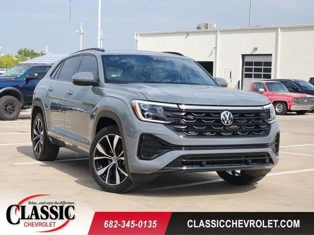 2026 Volkswagen Atlas Cross Sport SEL Premium R-Line for sale in Grapevine, TX