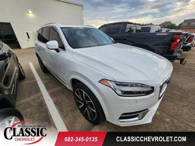 2024 Volvo XC90 B6 Plus Bright Theme 6-Seater for sale in Grapevine, TX