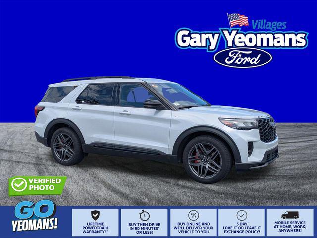 2026 Ford Explorer ST-Line for sale in Ocala, FL