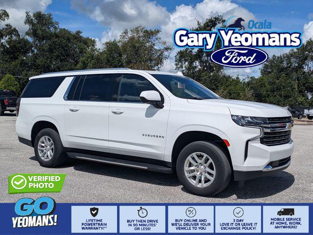 2024 Chevrolet Suburban 2WD LT for sale in Ocala, FL