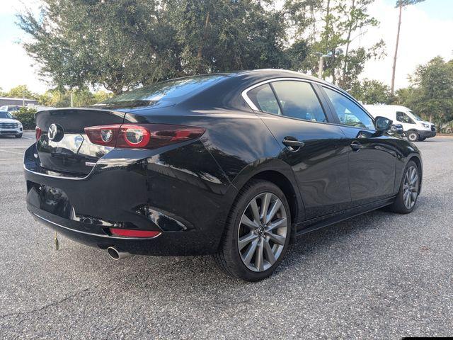 2024 Mazda Mazda3 2.5 S Preferred