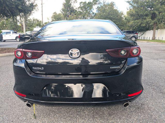 2024 Mazda Mazda3 2.5 S Preferred