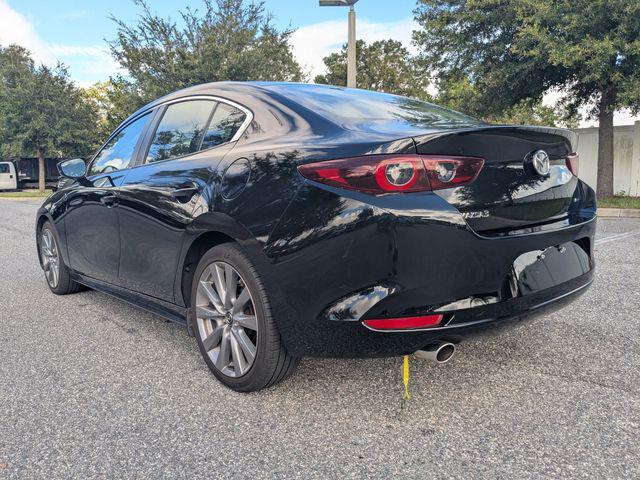 2024 Mazda Mazda3 2.5 S Preferred