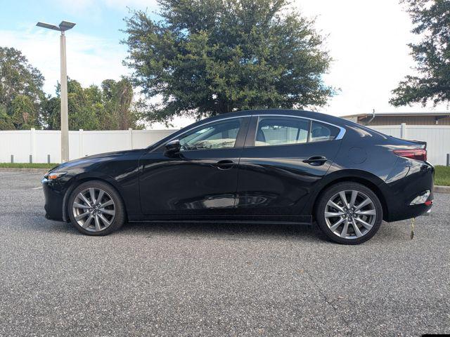 2024 Mazda Mazda3 2.5 S Preferred