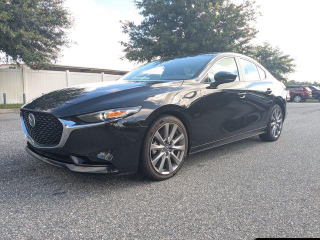 2024 Mazda Mazda3 2.5 S Preferred