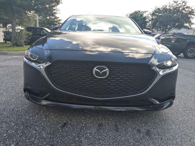 2024 Mazda Mazda3 2.5 S Preferred