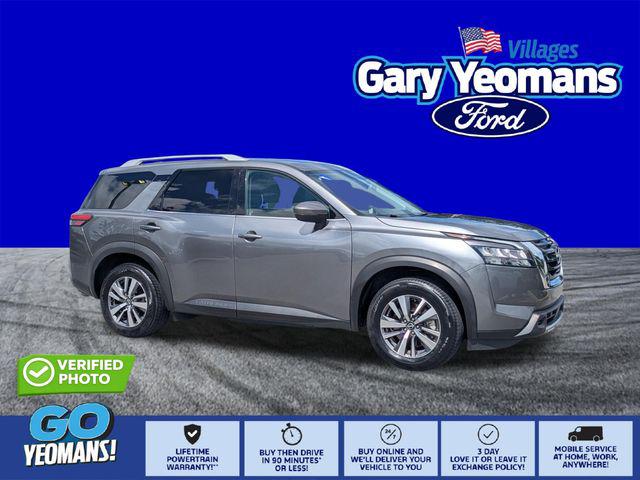 2025 Nissan Pathfinder SL FWD for sale in Ocala, FL
