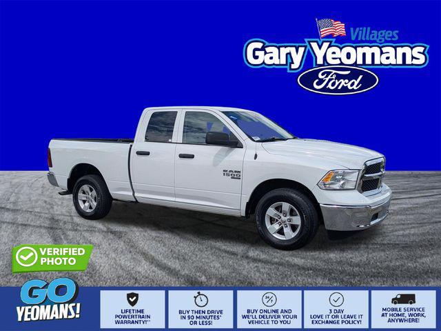 2024 Ram 1500 Classic SLT Quad Cab 4x4 64 Box for sale in Ocala, FL