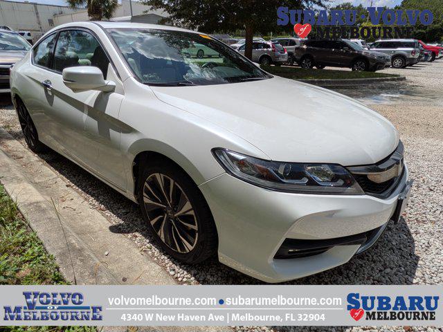 2017 Honda Accord EX for sale in West Melbourne, FL