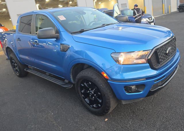 2023 Ford Ranger XLT for sale in San Leandro, CA