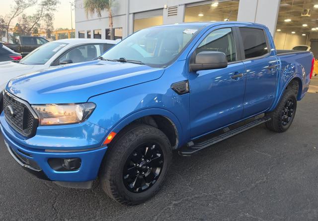 2023 Ford Ranger XLT