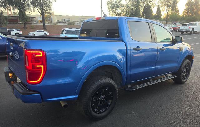 2023 Ford Ranger XLT