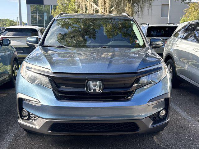 2021 Honda Pilot AWD Special Edition