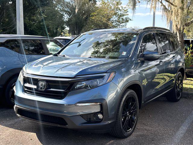 2021 Honda Pilot AWD Special Edition