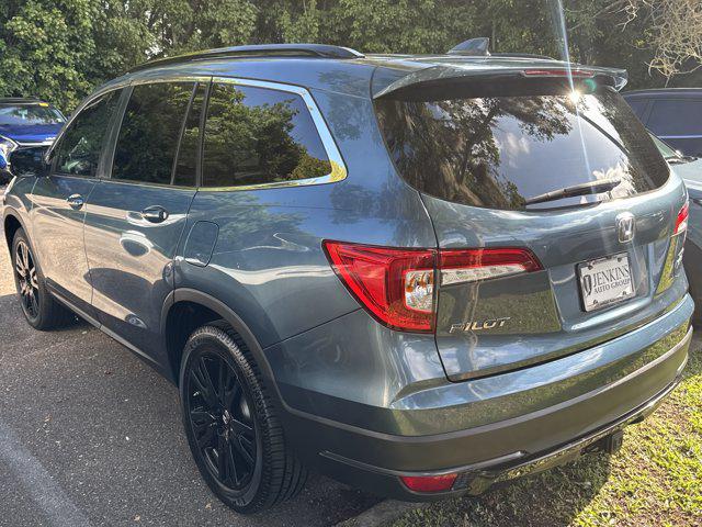 2021 Honda Pilot AWD Special Edition