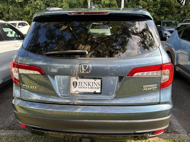 2021 Honda Pilot AWD Special Edition
