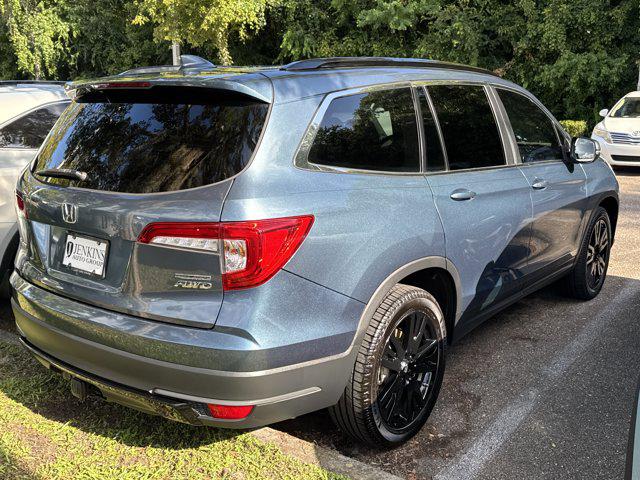 2021 Honda Pilot AWD Special Edition