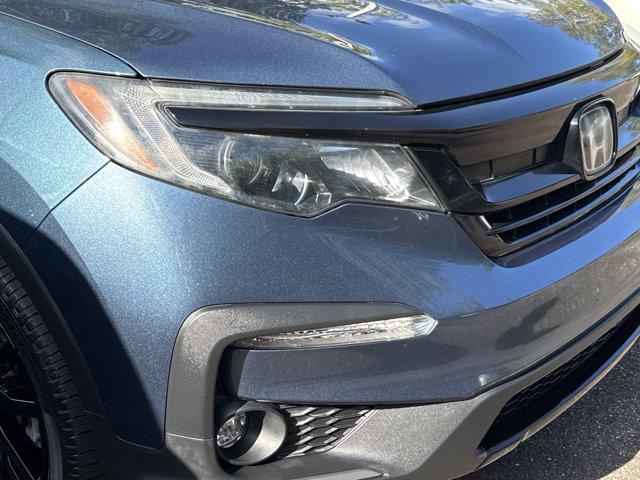 2021 Honda Pilot AWD Special Edition
