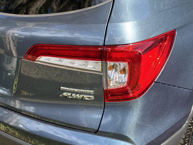 2021 Honda Pilot AWD Special Edition