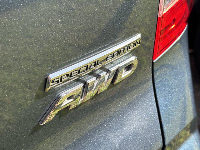 2021 Honda Pilot AWD Special Edition