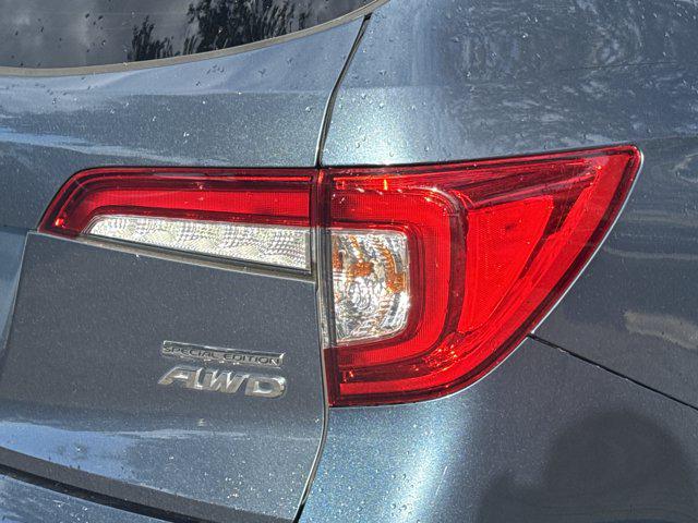 2021 Honda Pilot AWD Special Edition
